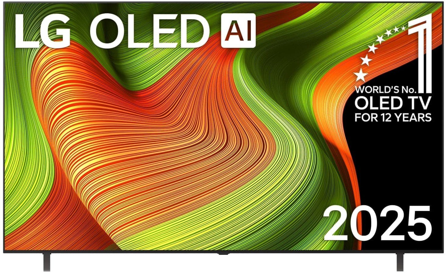 77" LG OLED77B56