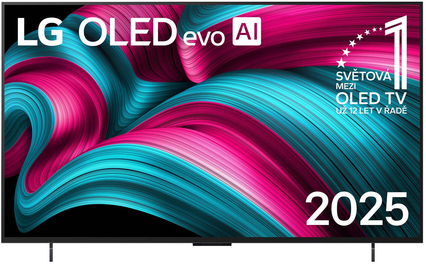 42" LG OLED42C54