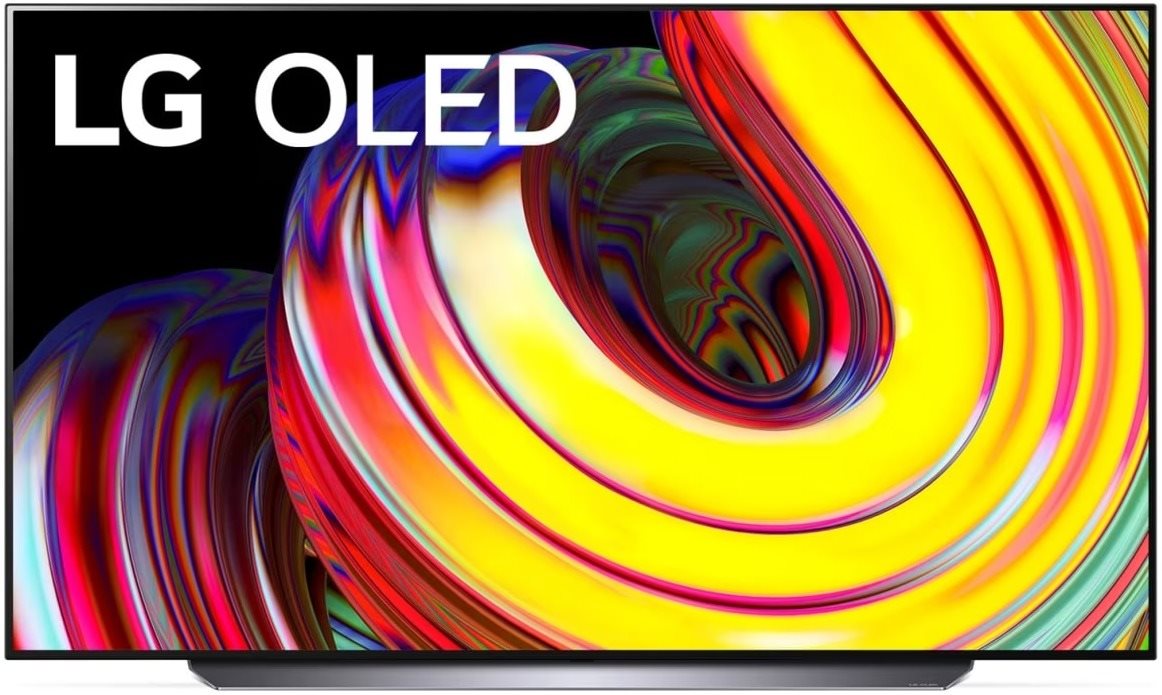 65" LG OLED65CS6