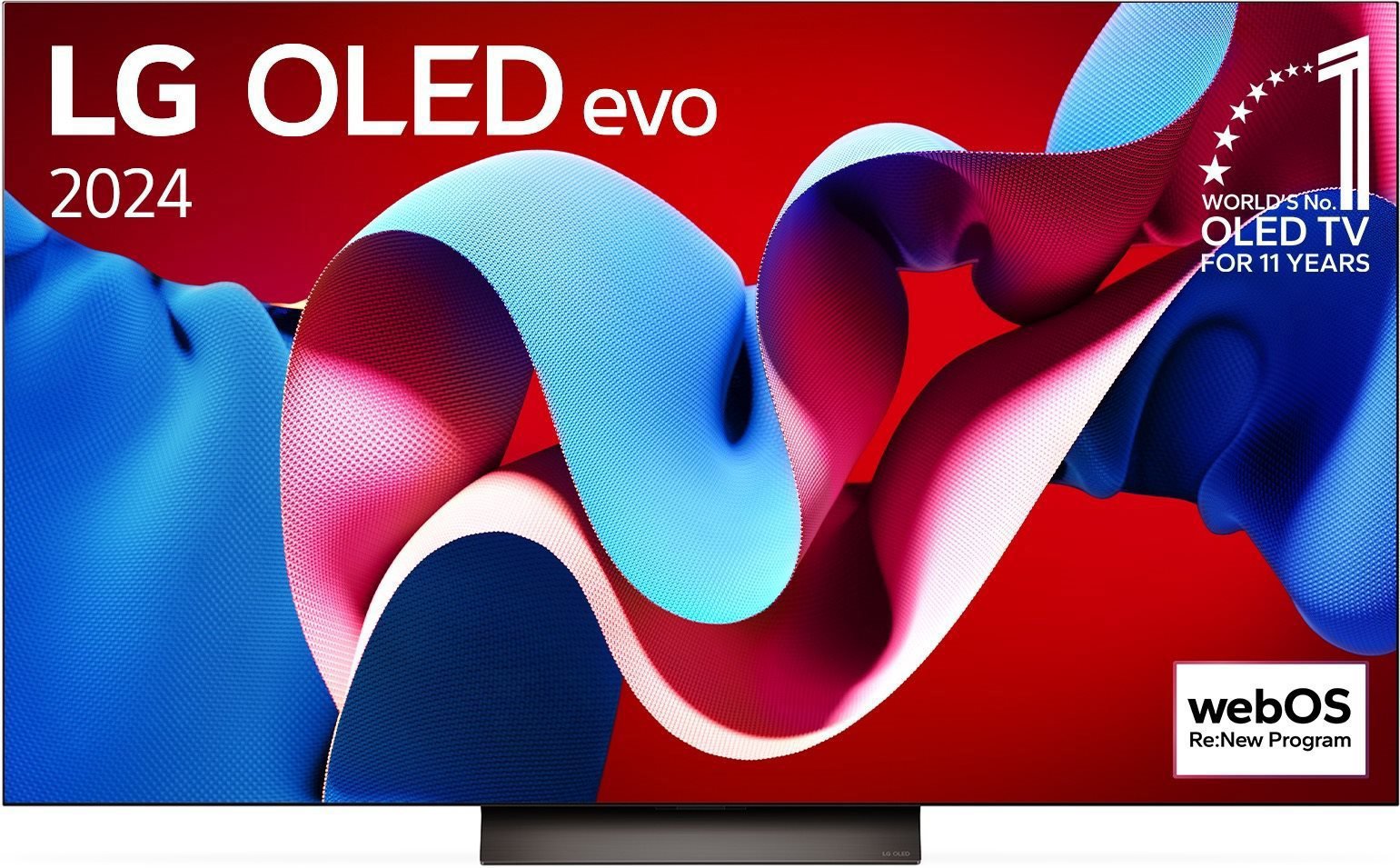 65" LG OLED65C43