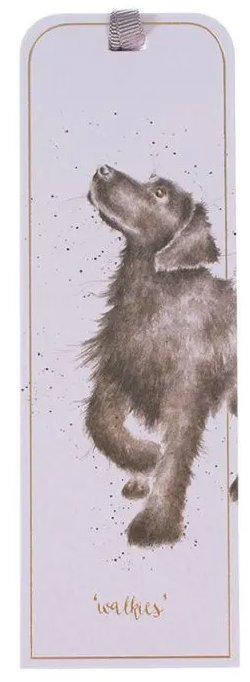 Wrendale Designs Záložka do knihy Labrador