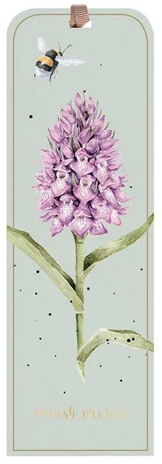 Wrendale Designs Záložka do knihy Prstnatec