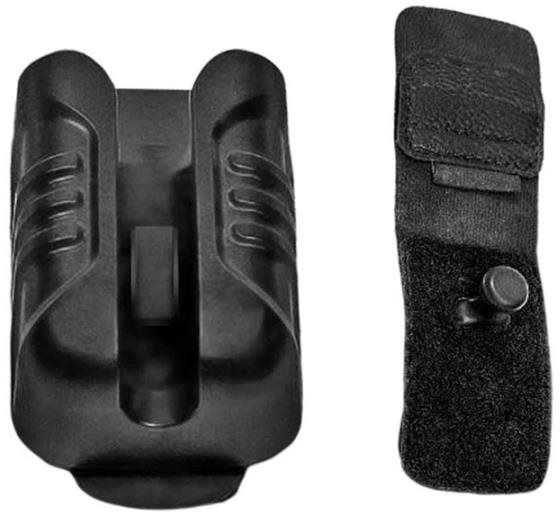 VERK Držák univerzální opasek na nářadí černý MD67307174