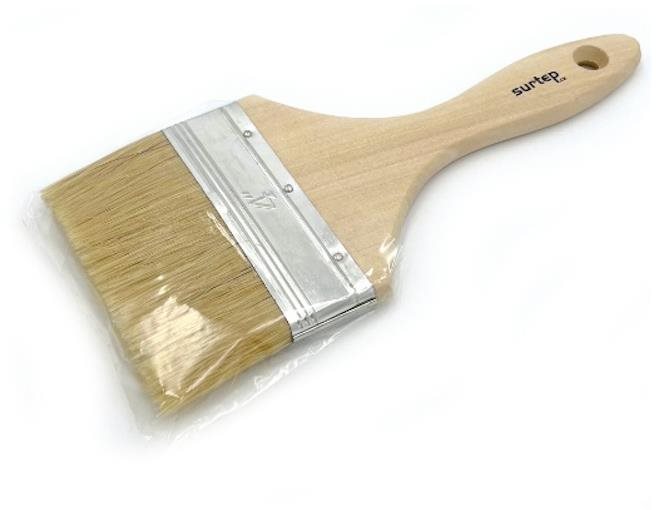 Surtep Plochý štětec ECONOMY 4"/100 mm