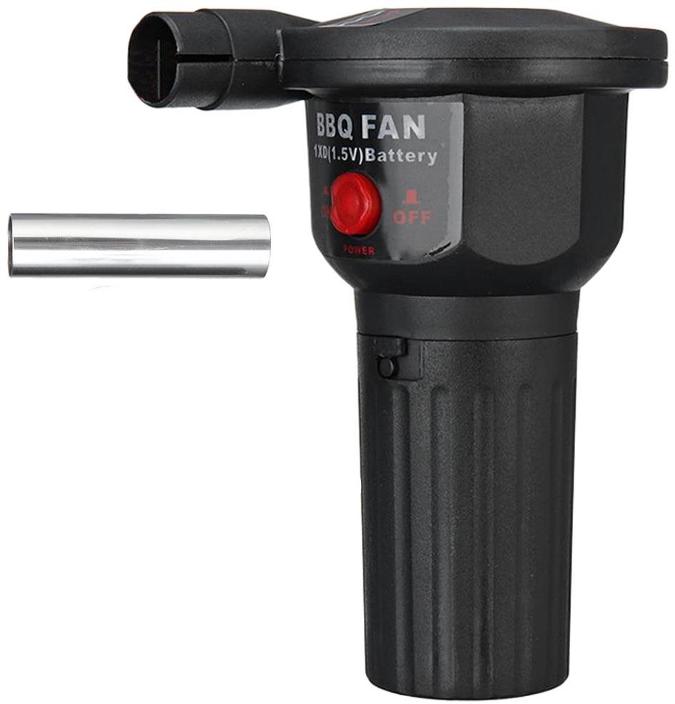 VERK Grilovací dmychadlo bateriové