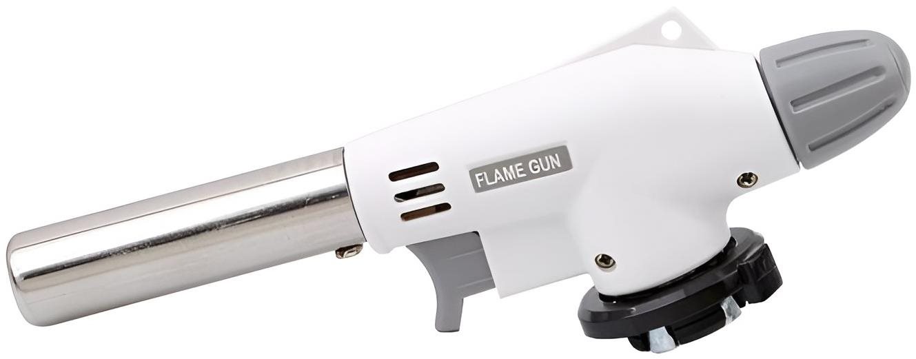 AFF 2450 Plynový hořák Flame Gun bílý 2 ks