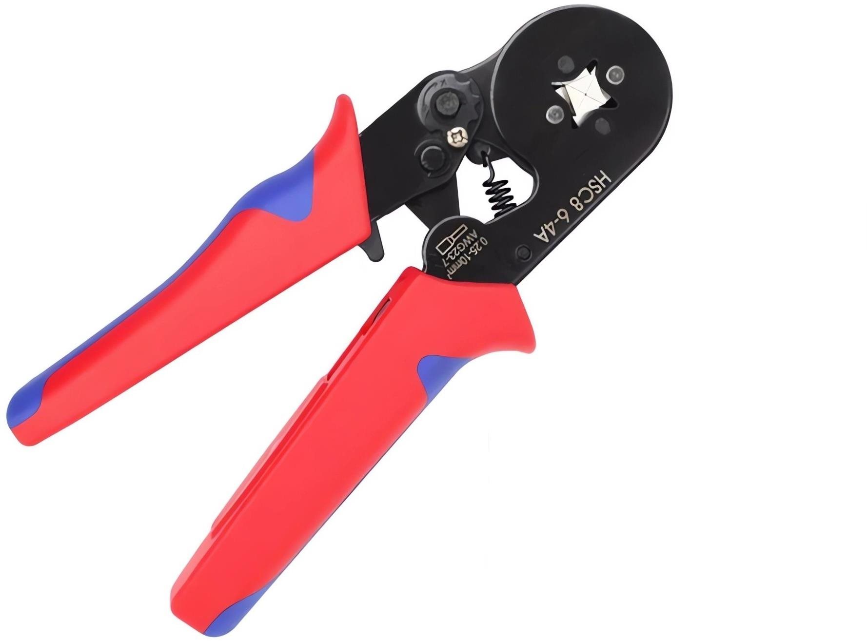 VERK Kleště krimpovací kleště 0,25-10 mm 11366