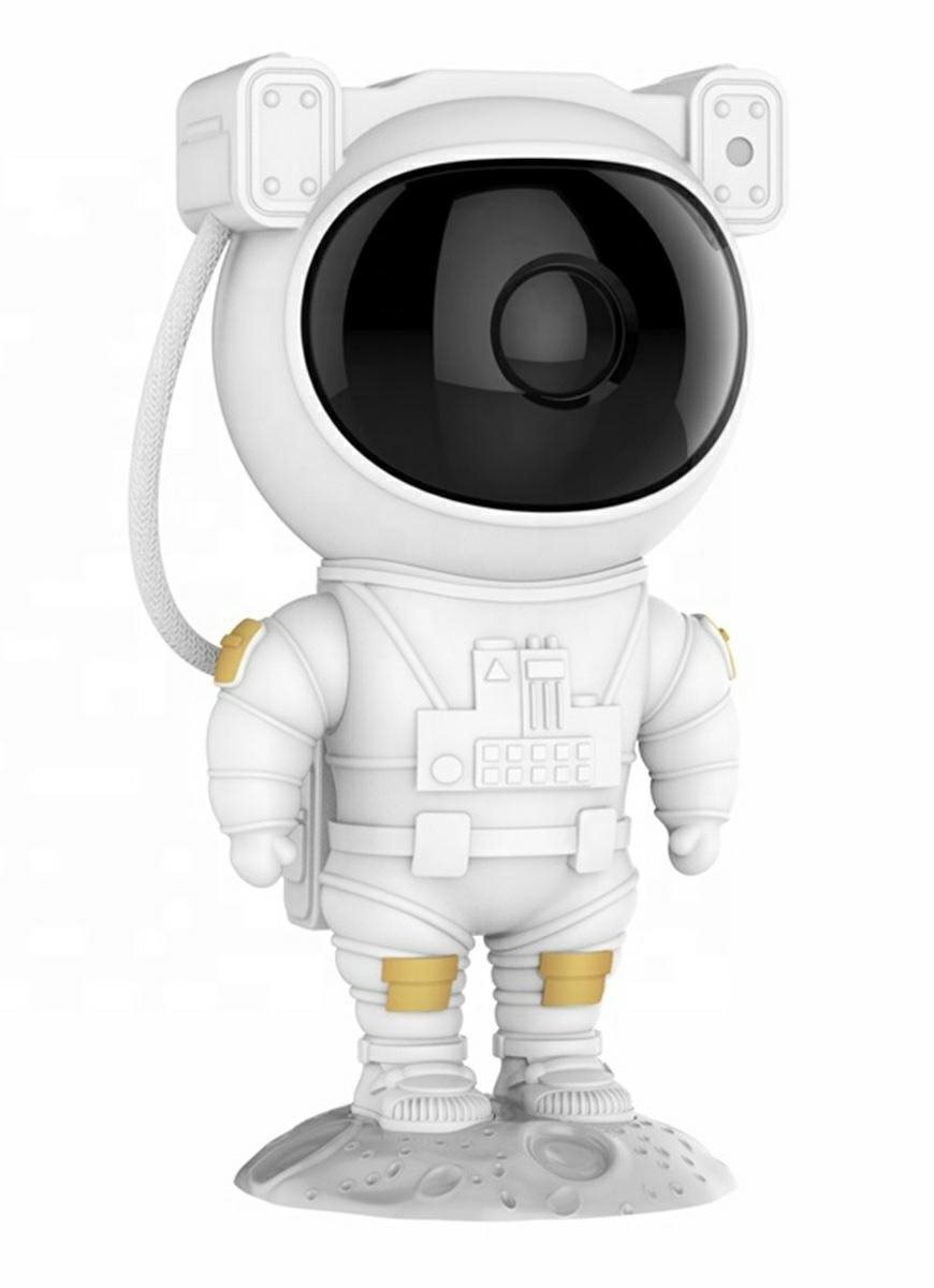 Leventi Astronaut – projektor noční oblohy, dálkové ovládání