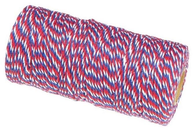 DuraHome Motouz trikolóra 250 g / 250 m
