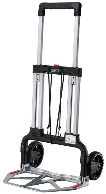 STROXX Rudlík skládací nosnost 125 kg