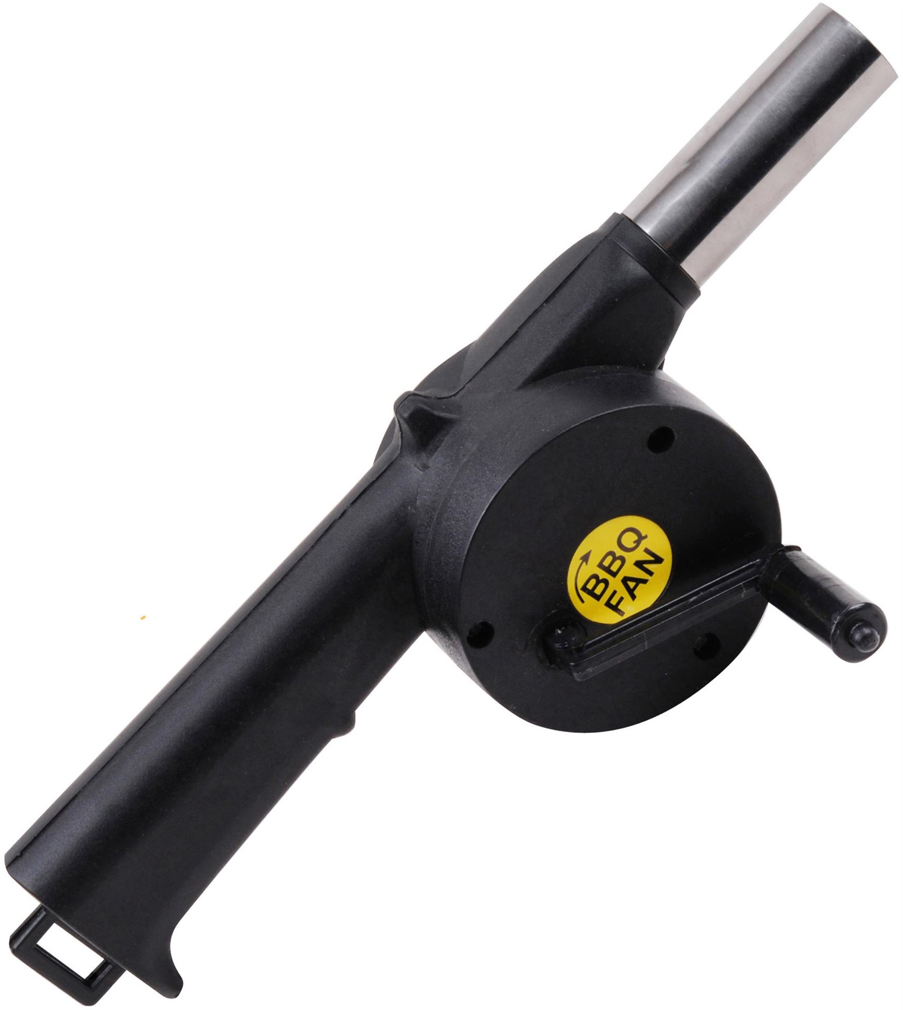 DOCHTMANN Ruční dmychadlo / fén na gril 25 × 8 cm