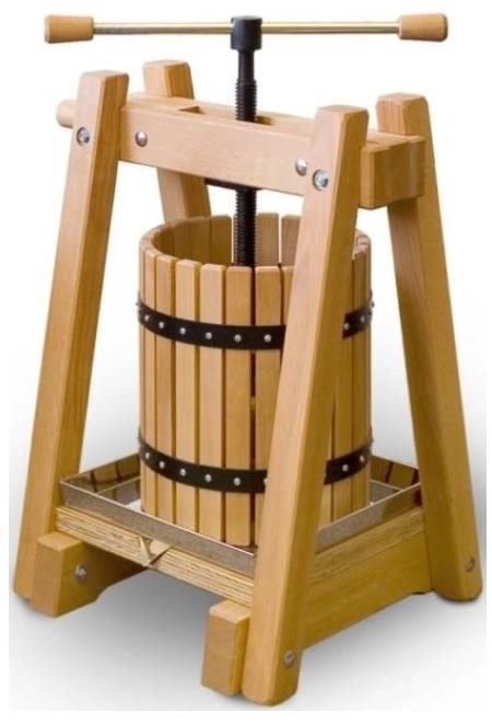 LEGI Lis na ovoce ruční, Garden Select, 20 l
