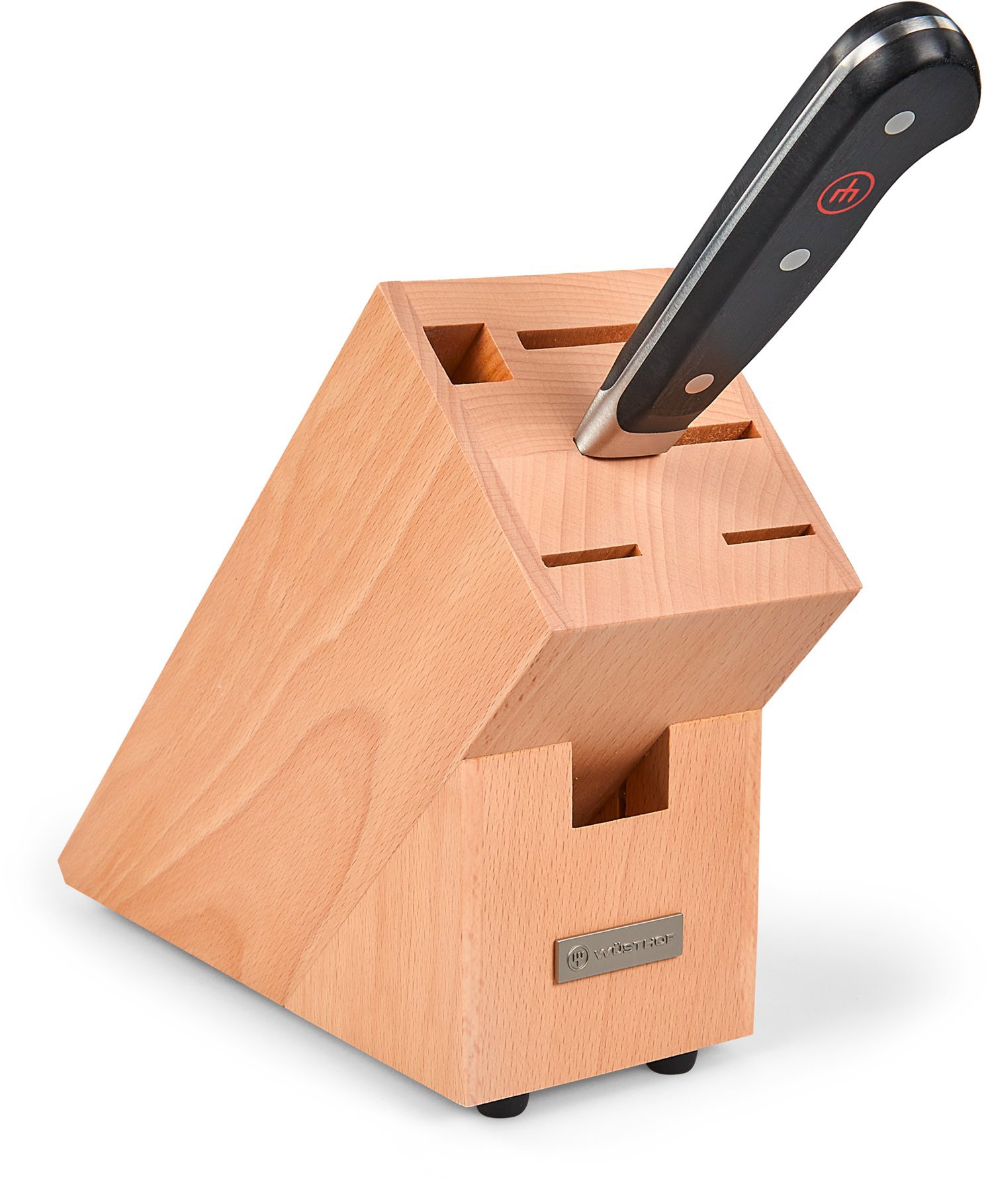 WÜSTHOF Kuchařský nůž 20 cm s blokem