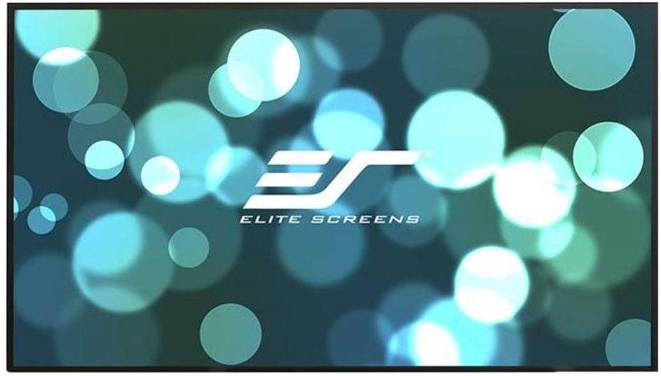 ELITE SCREENS, plátno v pevném rámu 120"(16:9)