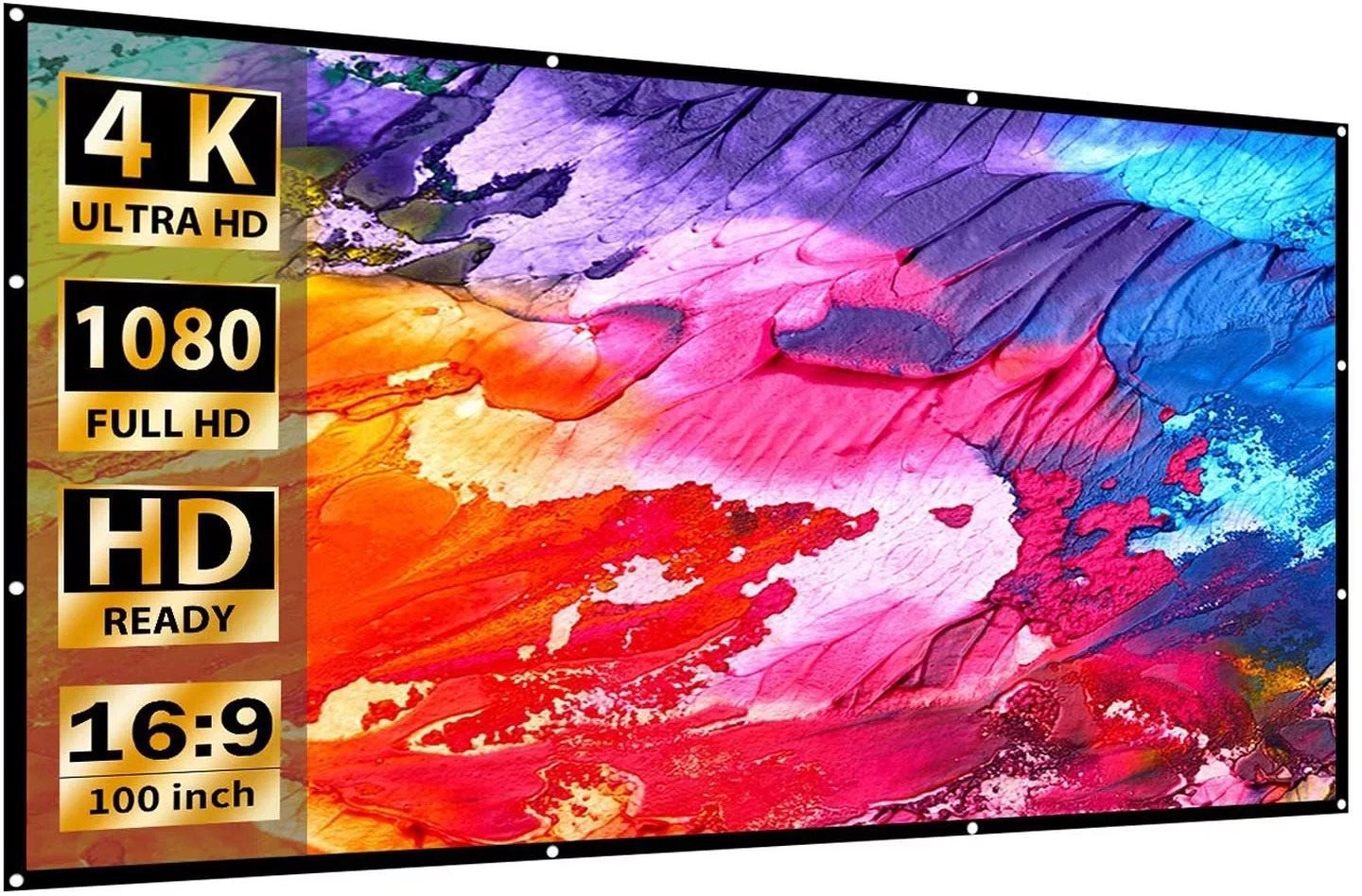 VANKYO V700G 100" plátno