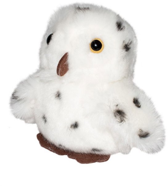 Wild Republic Plyš kapsáček sova 13 cm ECO