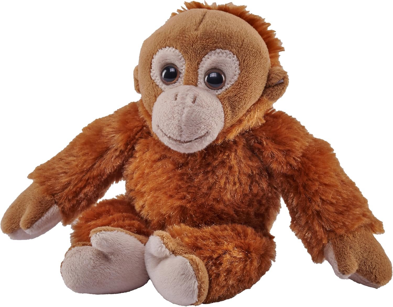 Wild Republic Plyš kapsáček orangutan ECO