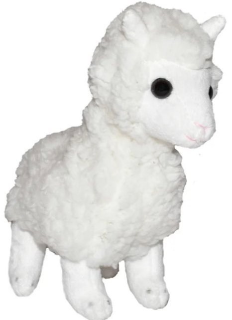 Wild Republic Plyš kapsáček Alpaca 13 cm ECO