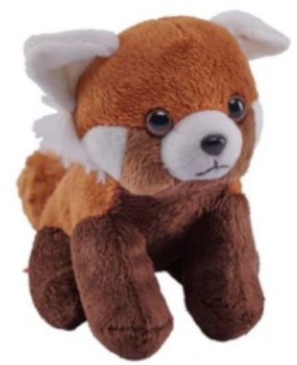 Wild Republic Plyš kapsáček Panda ECO