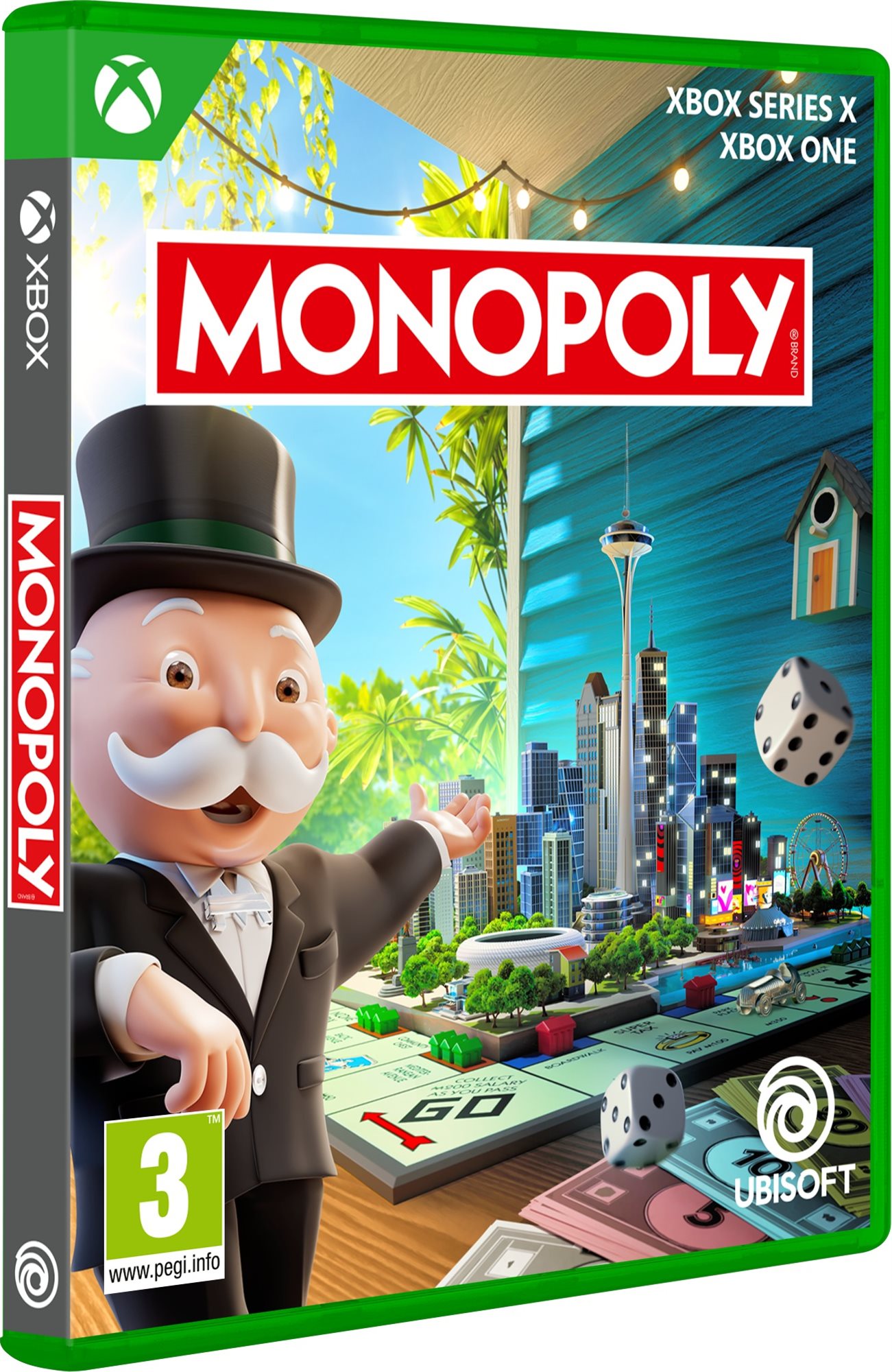 Monopoly - Xbox Series X