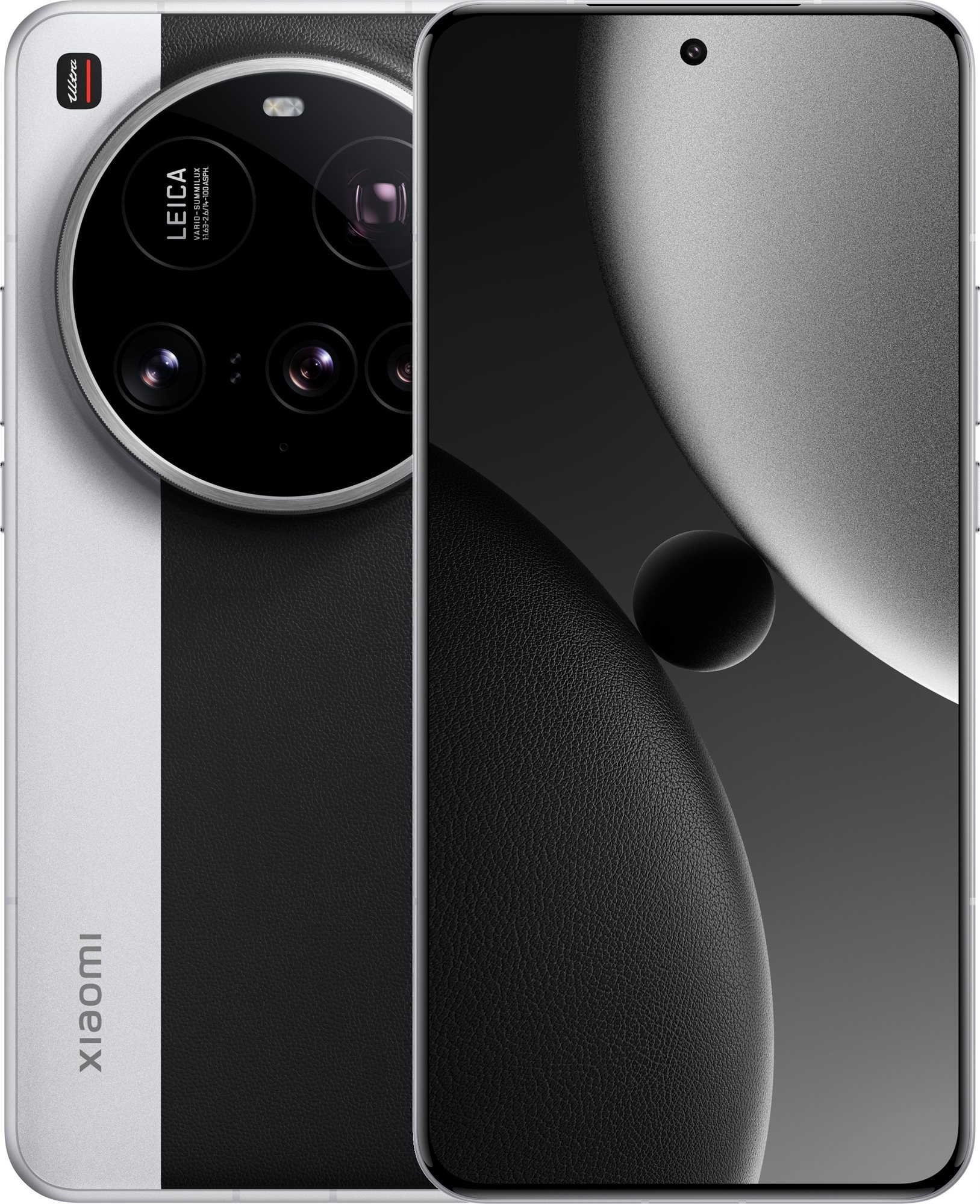 Xiaomi 15 Ultra 5G 16GB/512GB Silver Chrome