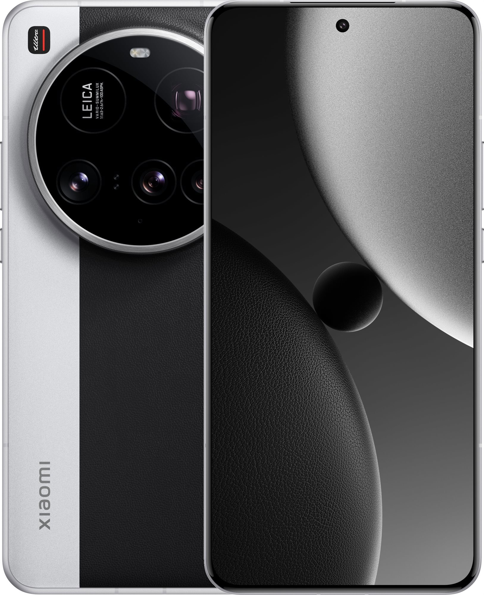 Xiaomi 15 Ultra 5G 16GB/1TB Silver Chrome