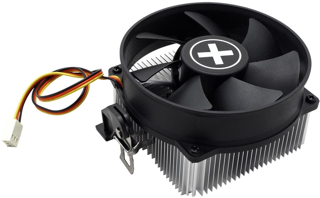 XILENCE chladič pro CPU AMD, ventilátor 92 mm, max. 89 W TDP