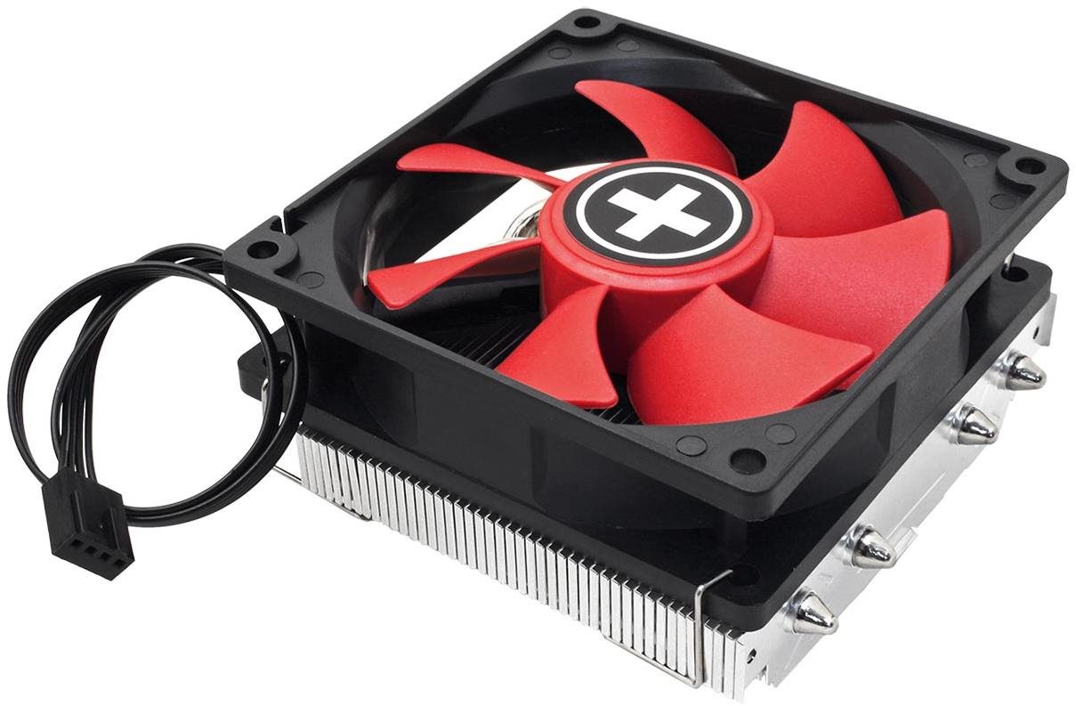 XILENCE chladič pro CPU Intel, heatpipe, ventilátor 92 mm PWM, max. 125 W TDP