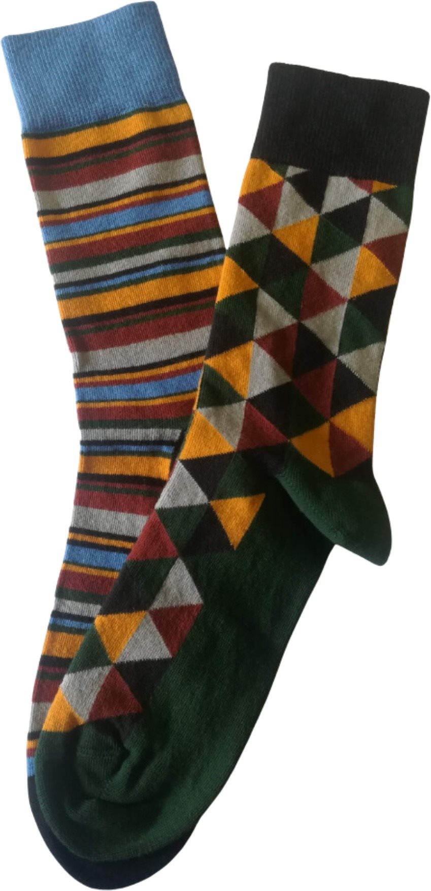 Aloisovy ponožky "Centrum Seňorina" Pánské