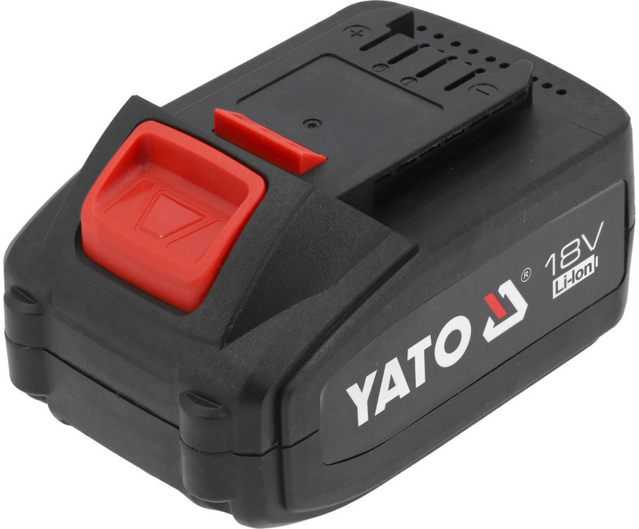 YATO Baterie náhradní 18V Li-Ion 4,0 Ah YT-828463