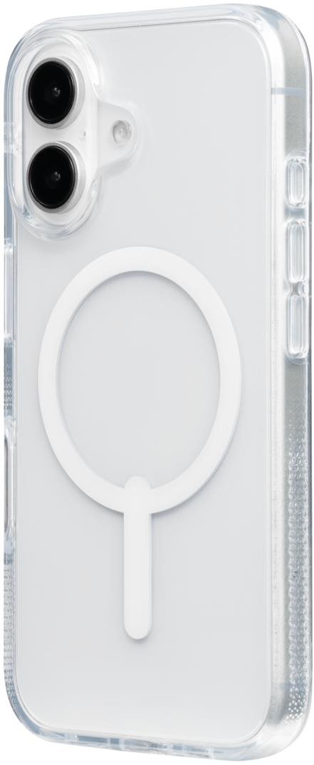 ZAGG Cases Crystal Palace Snap Apple iPhone 16 Průhledný