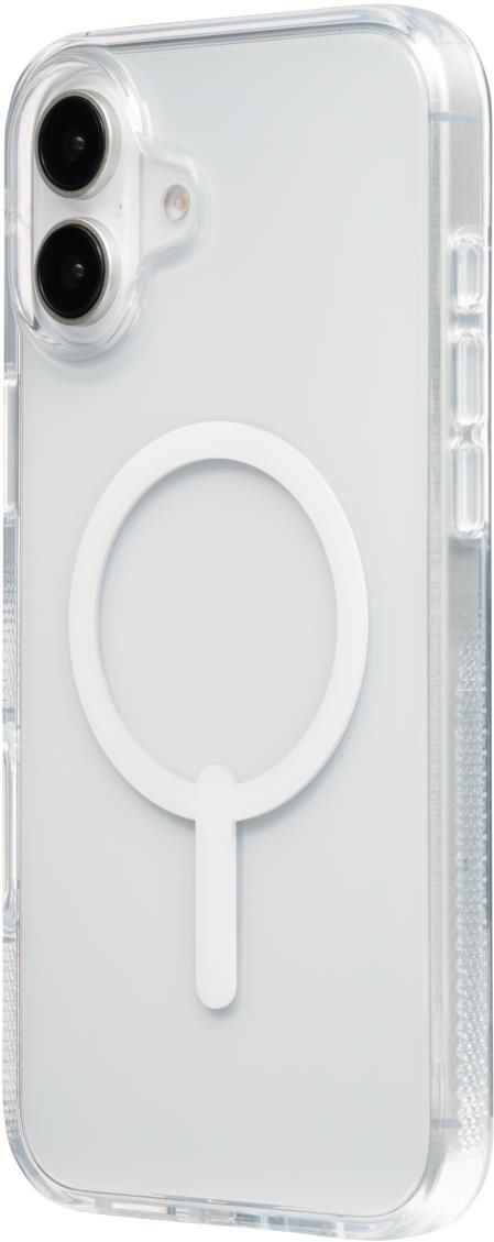 ZAGG Cases Crystal Palace Snap Apple iPhone 16 Plus Průhledný