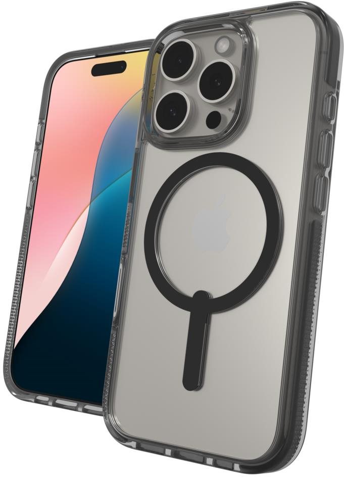 ZAGG Cases Santa Cruz Snap Apple iPhone 16 Pro Černá