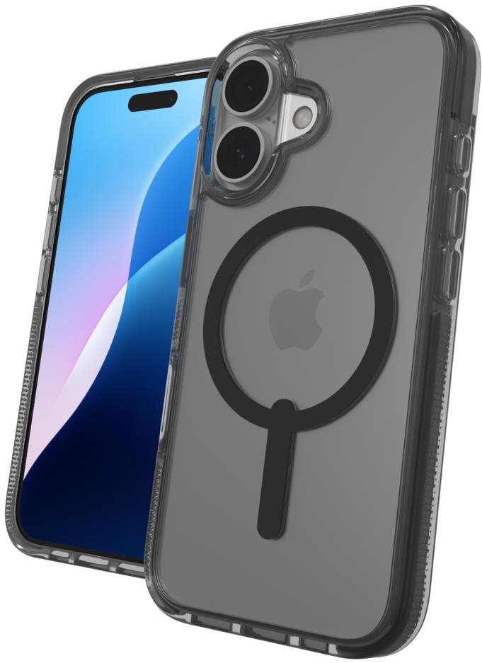 ZAGG Cases Santa Cruz Snap Apple iPhone 16 Tmavě modrá