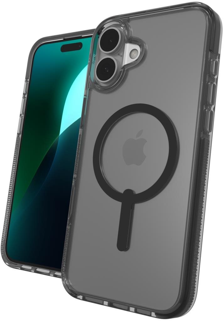 ZAGG Cases Santa Cruz Snap Apple iPhone 16 Plus Tmavě modrá