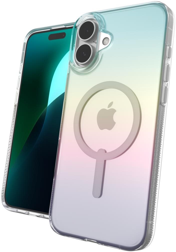 ZAGG Cases Milan Snap Apple iPhone 16 Plus Duhová