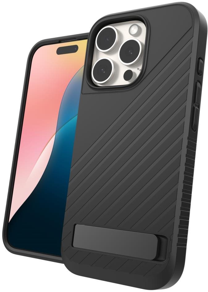 ZAGG Cases Denali Snap KS Apple iPhone 16 Pro Černá