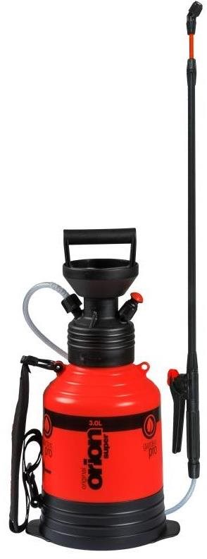 KWAZAR Postřikovač tlakový, ramenní ORION SUPER 360°, 3 l