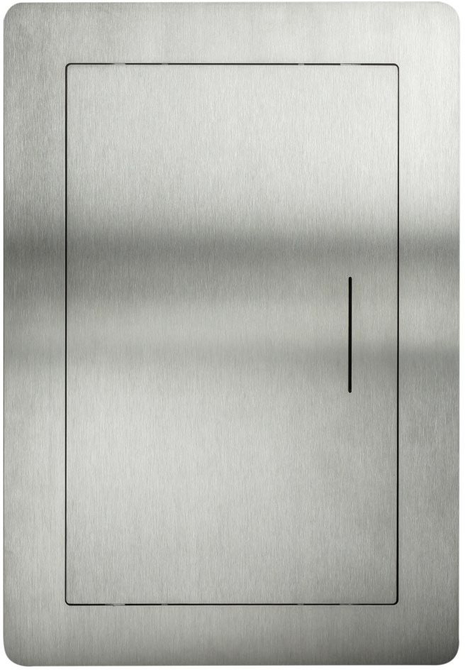 Dvířka revizní EXKLUZIV nerez NDE, 200 x 300 mm 0162