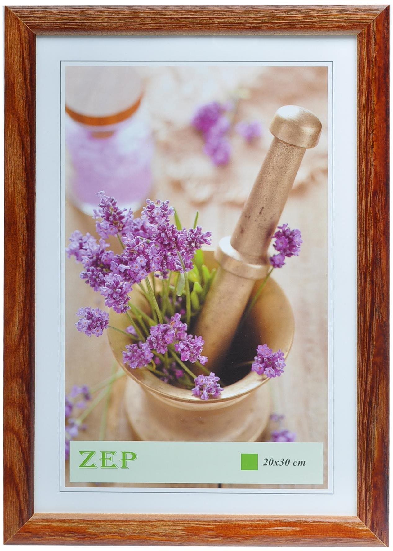 ZEP Rámeček 20 × 30 cm, hnědý