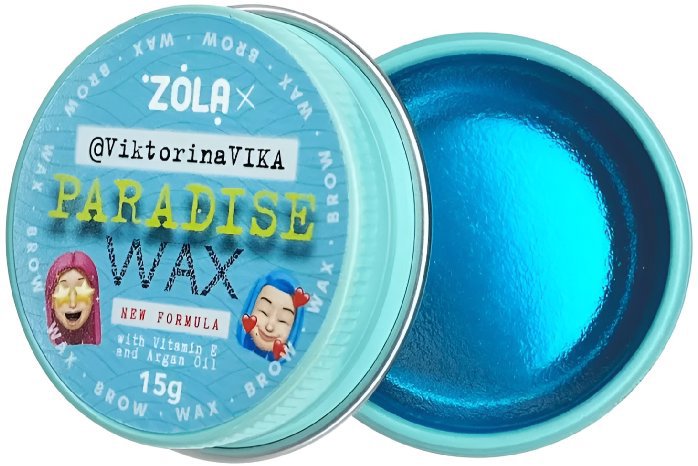 Zola Paradise wax - vosk na obočí, 15 ml