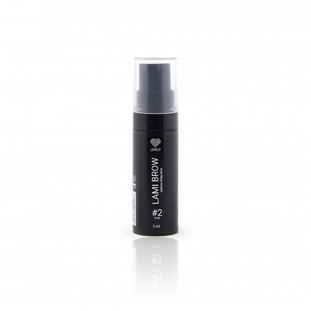 LOVELY trvalá na obočí 2 Fix 5 ml