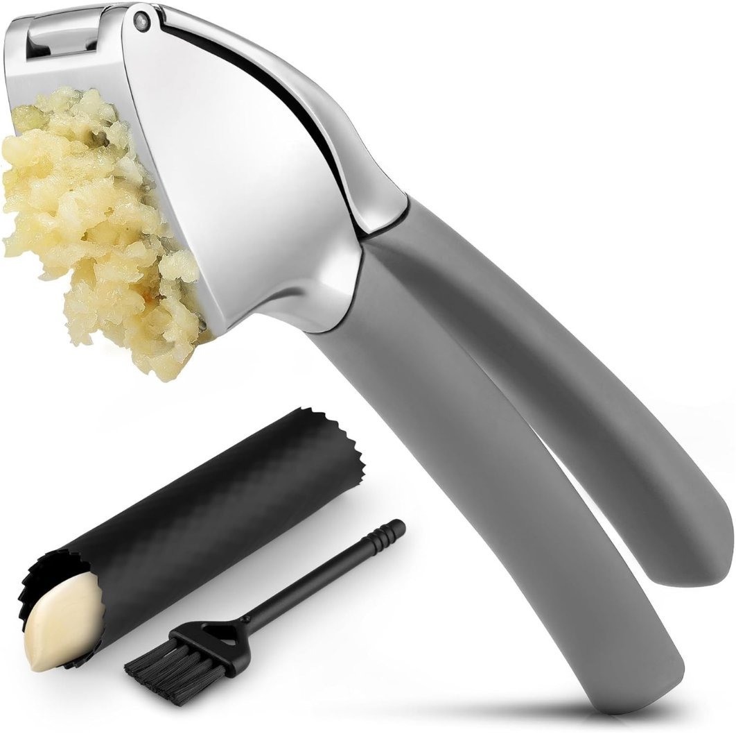 Zulay Kuchyně Lis na česnek 3 v 1