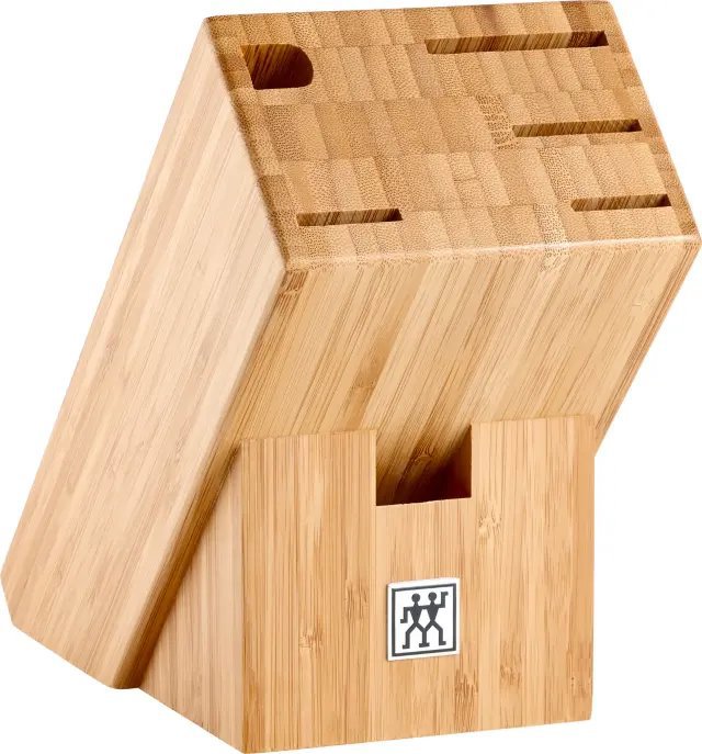 Zwilling Blok na nože prázdný, bambus
