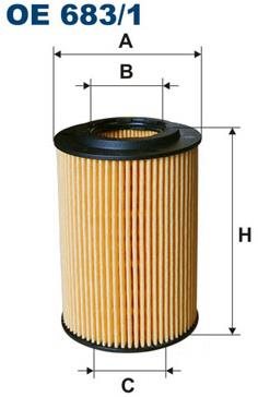 FILTRON 7FOE683/1