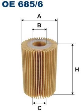 FILTRON 7FOE685/6