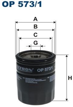 FILTRON 7FOP573/1