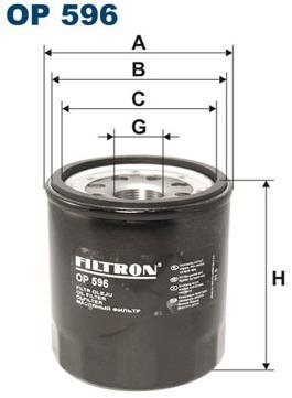 FILTRON 7FOP596