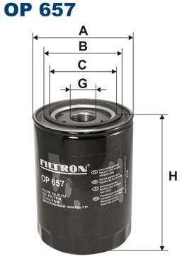 FILTRON 7FOP657