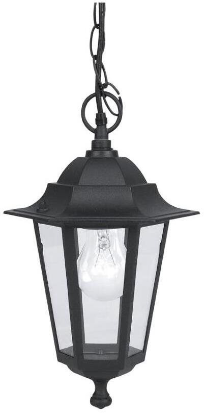 EGLO - Venkovní lampa 1xE27/60W